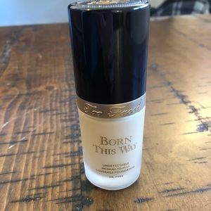 Too face born this way foundation